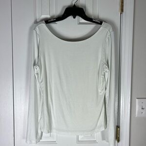 Carly Jean Los Angeles Womens Blouse Size XXL
